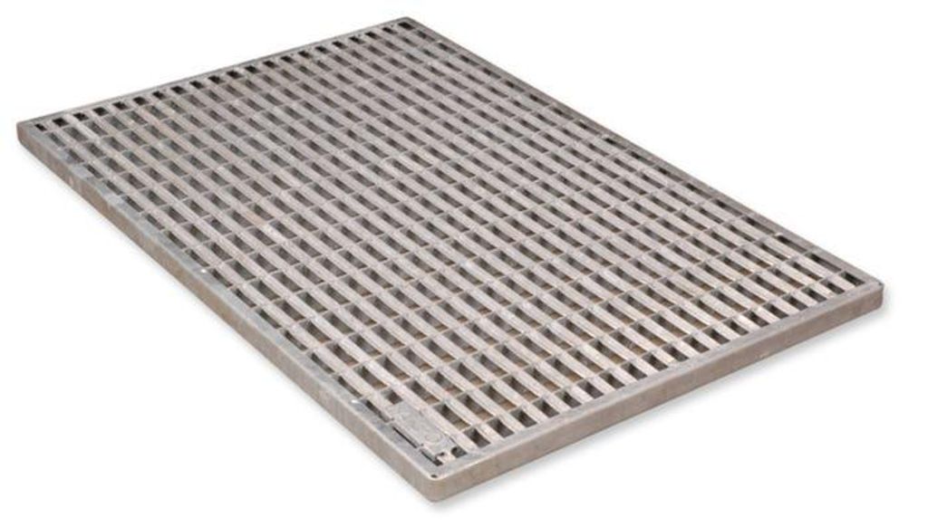 Kratka ściekowa ocynkowana ACO VARIO 2.0 60x40cm Zdjęcie produktu 