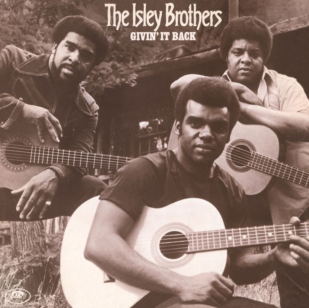The Isley Brothers - Givin' It Back (Reissue) (180 g) (LP)