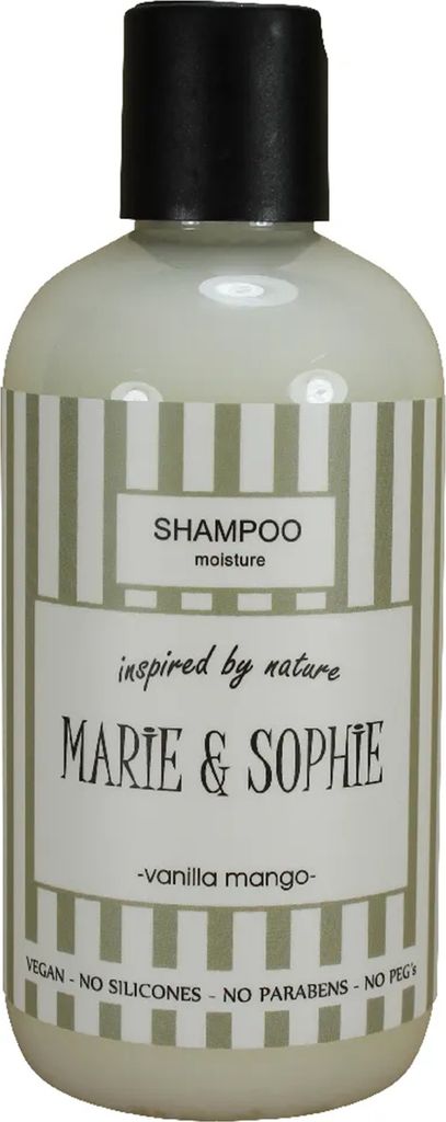 MARIE & SOPHIE Shampoo Vanilla Mango 250ml