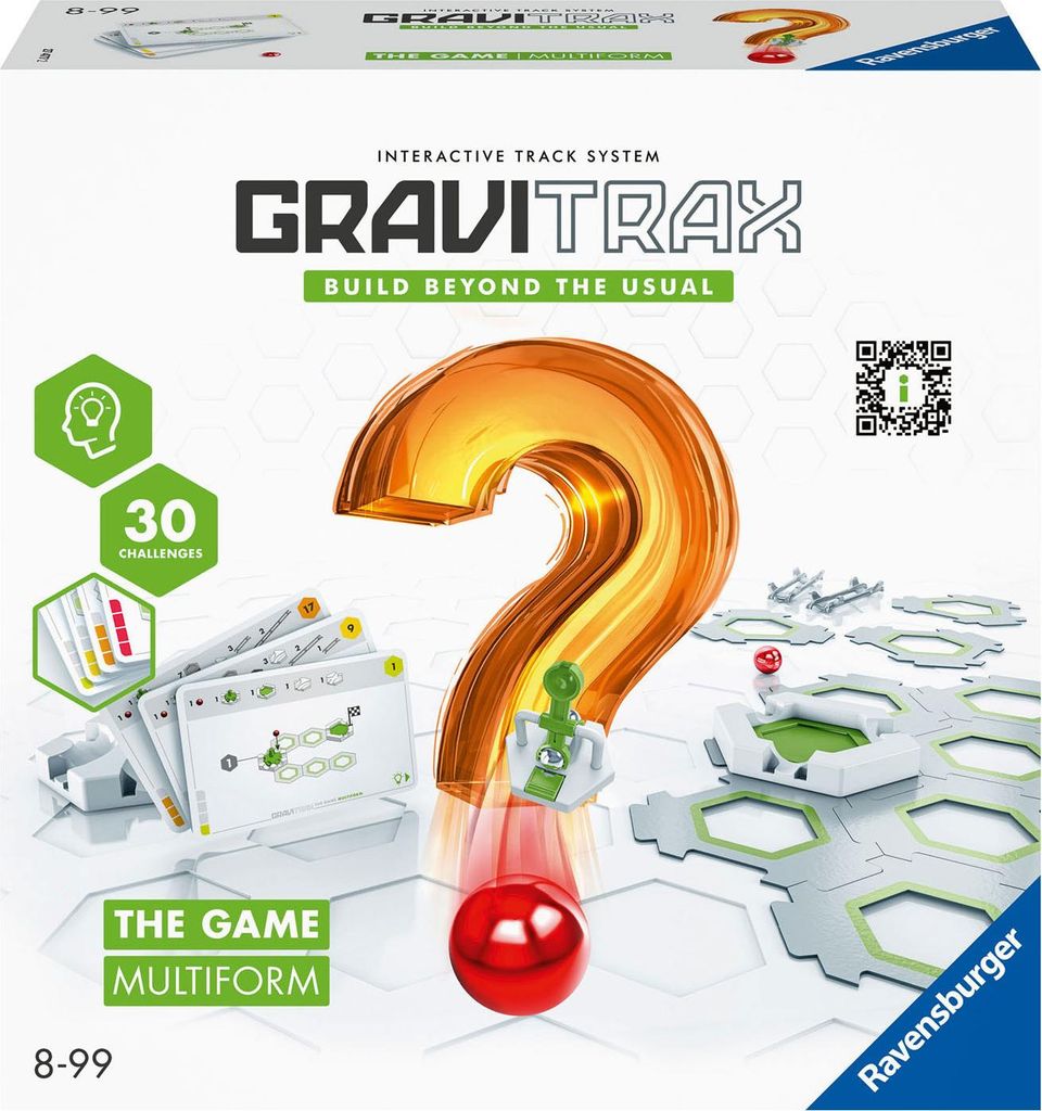 GraviTrax THE GAME multiformat Zdjęcie produktu 