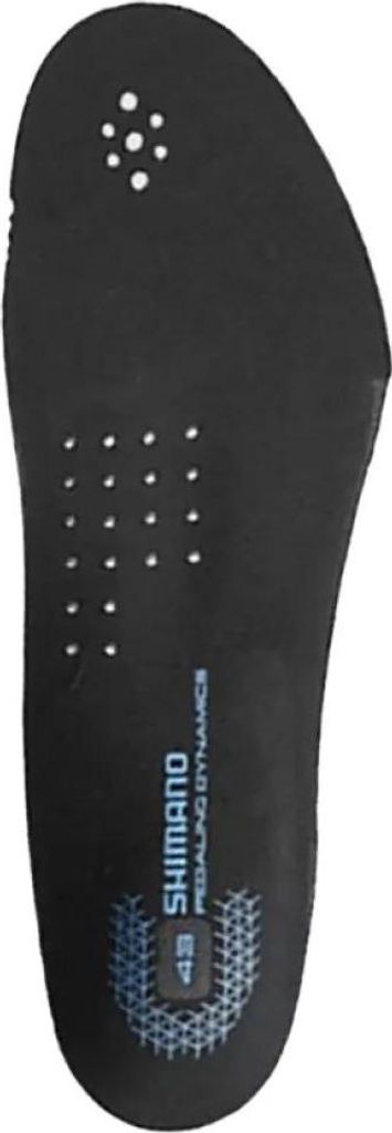 Shimano Sh-rc502 Einlegesohle Schwarz EU 42 1/2-44 Herren Schwarz EU 42 1/2-44