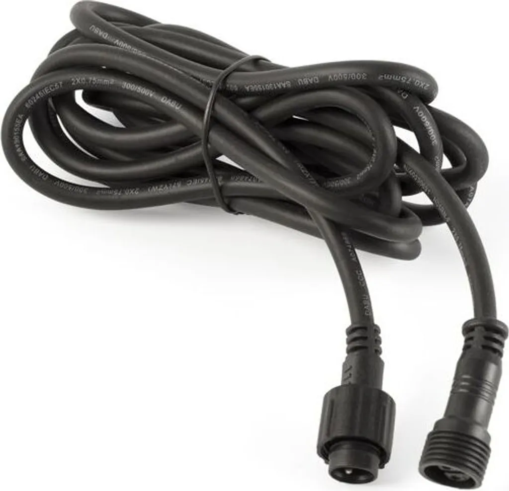 Câble IP44 étanche de 250cm pour luminaire Cadaques - Haute Qualité