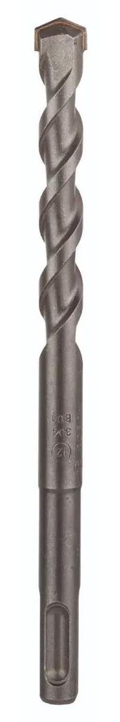 Bosch 2 609 255 522, Rotationshammer, 1,2 cm, 160 mm, Beton, Mauerwerk, Stein, 10 cm, 1,2 cm