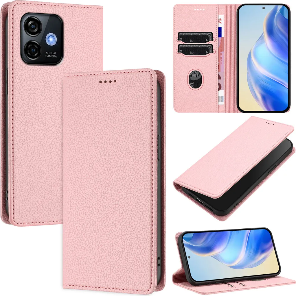 Perché la tua Cover Rosa per Ulefone Note 16 Pro cambierà i tuoi viaggi