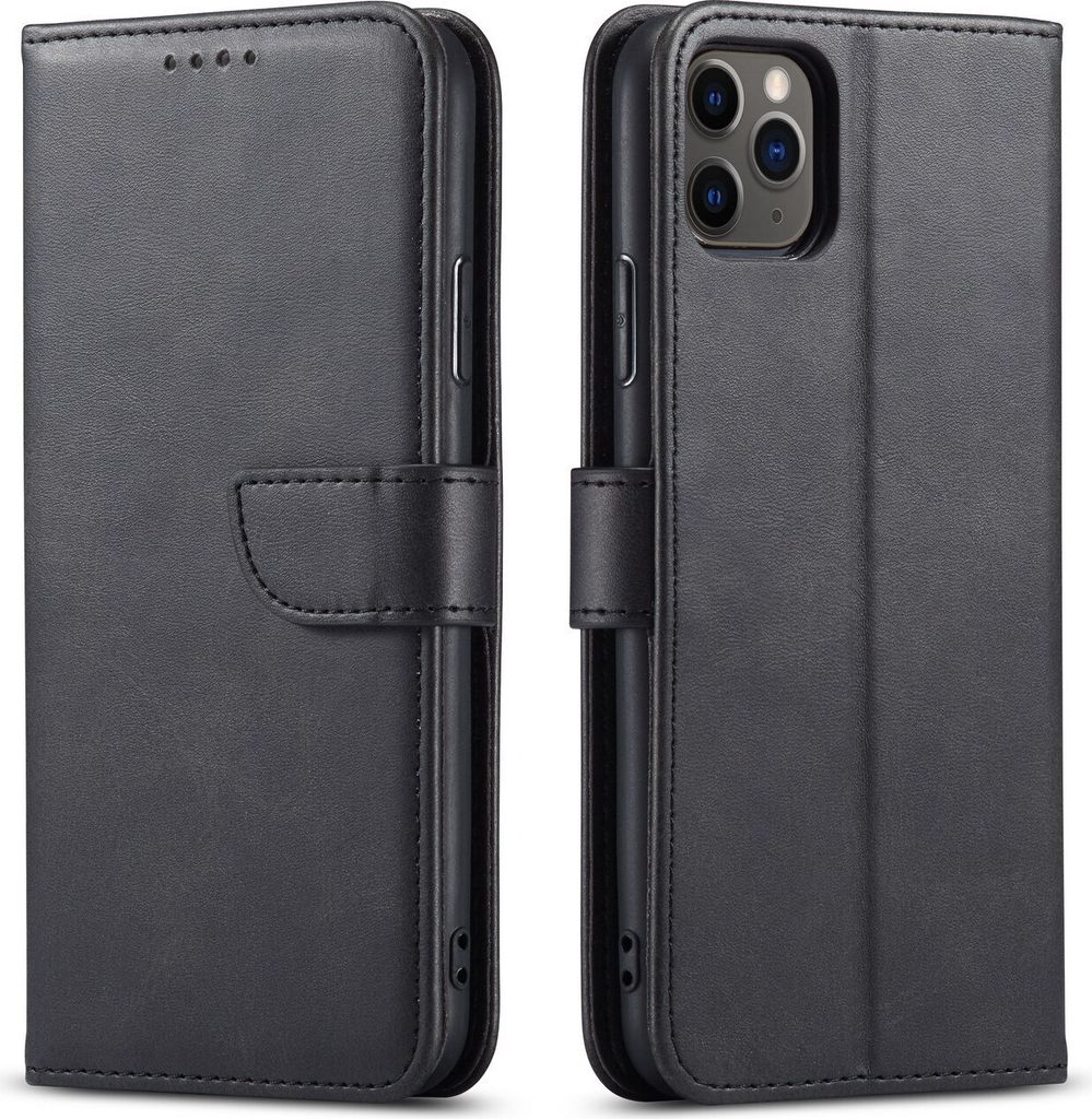 INF Mobiele hoes iPhone 11 met kaartsleuf Zwart Productafbeelding 