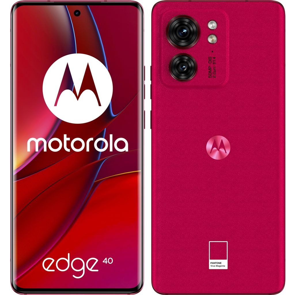 Dual 40 Motorola XT2303-2 8+256GB edge Sim