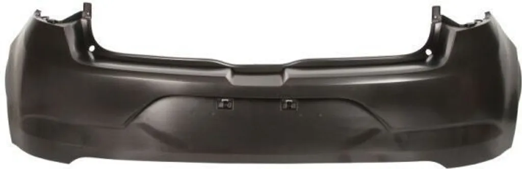 Pare-chocs arrière de rechange pour Megane III & IV - BLIC 5506-00-6044950Q Fix