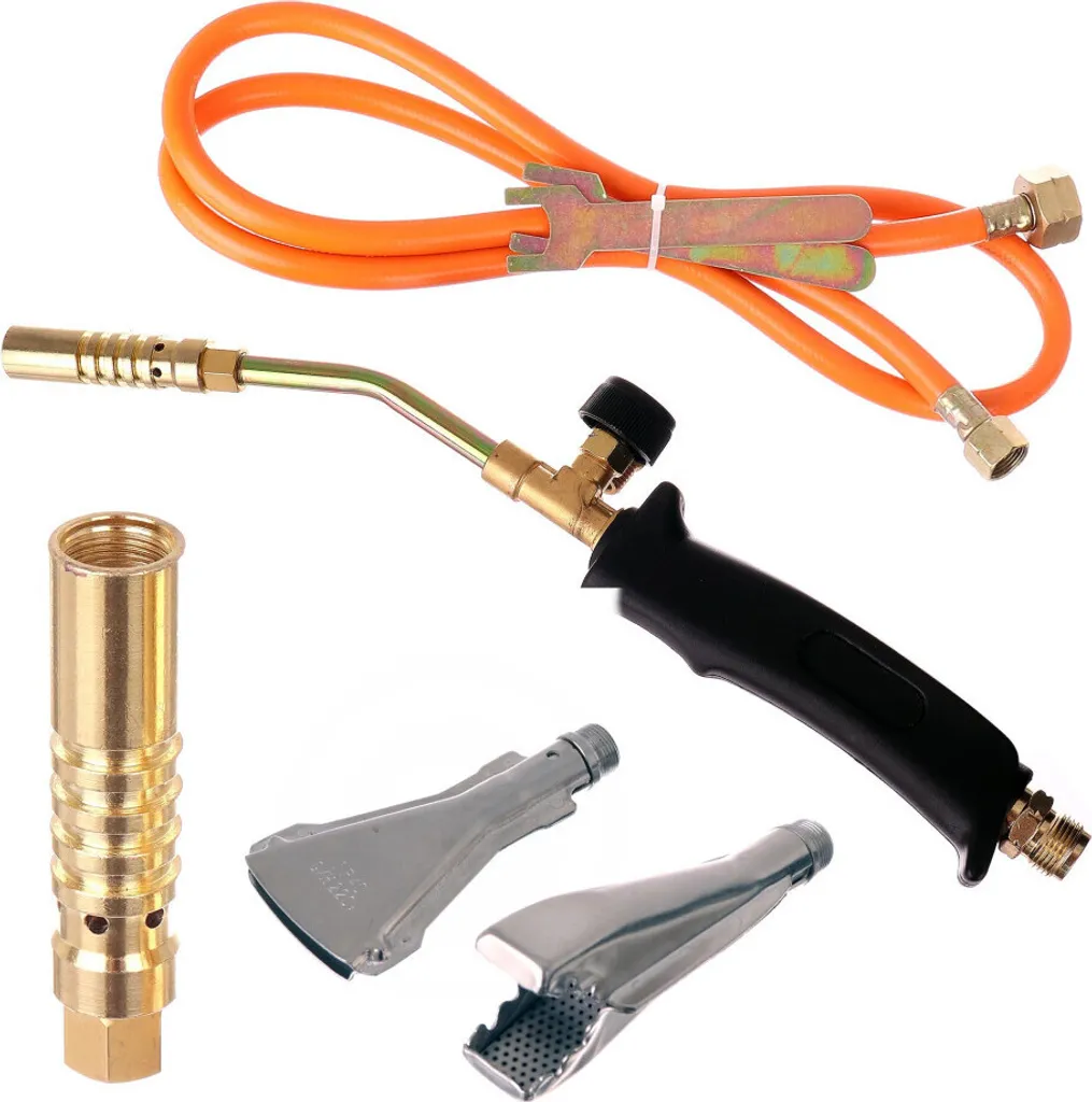 Pistola Technic UP302 per Saldature di Precisione - Kit 3 Ugelli