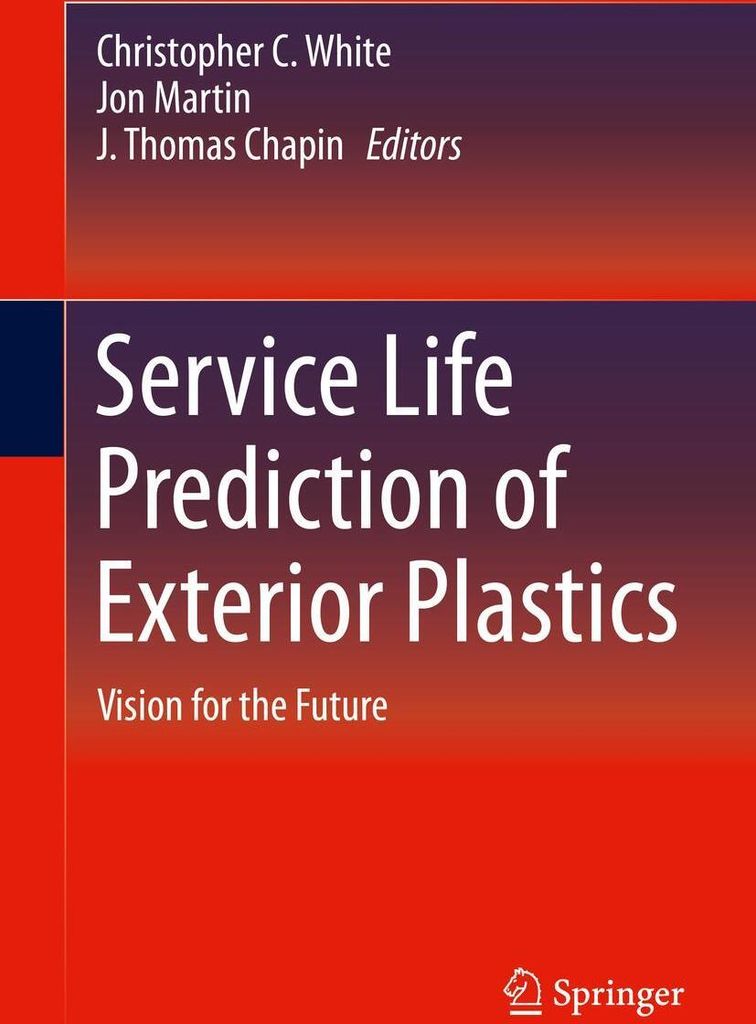Service Life Prediction of Exterior Plastics