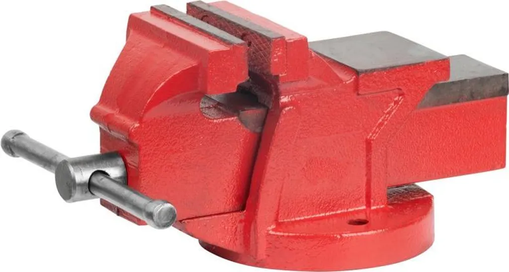 Étau d'établi professionnel Strend Pro 150 mm pour travaux de serrurerie