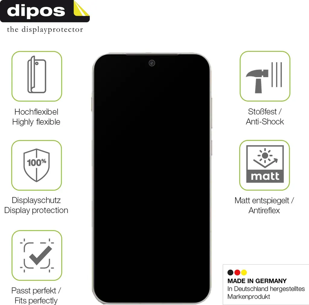 OnePlus 15 Screen Protector Opaco 2 Pezzi - Gaming & Anti-Shock - 7