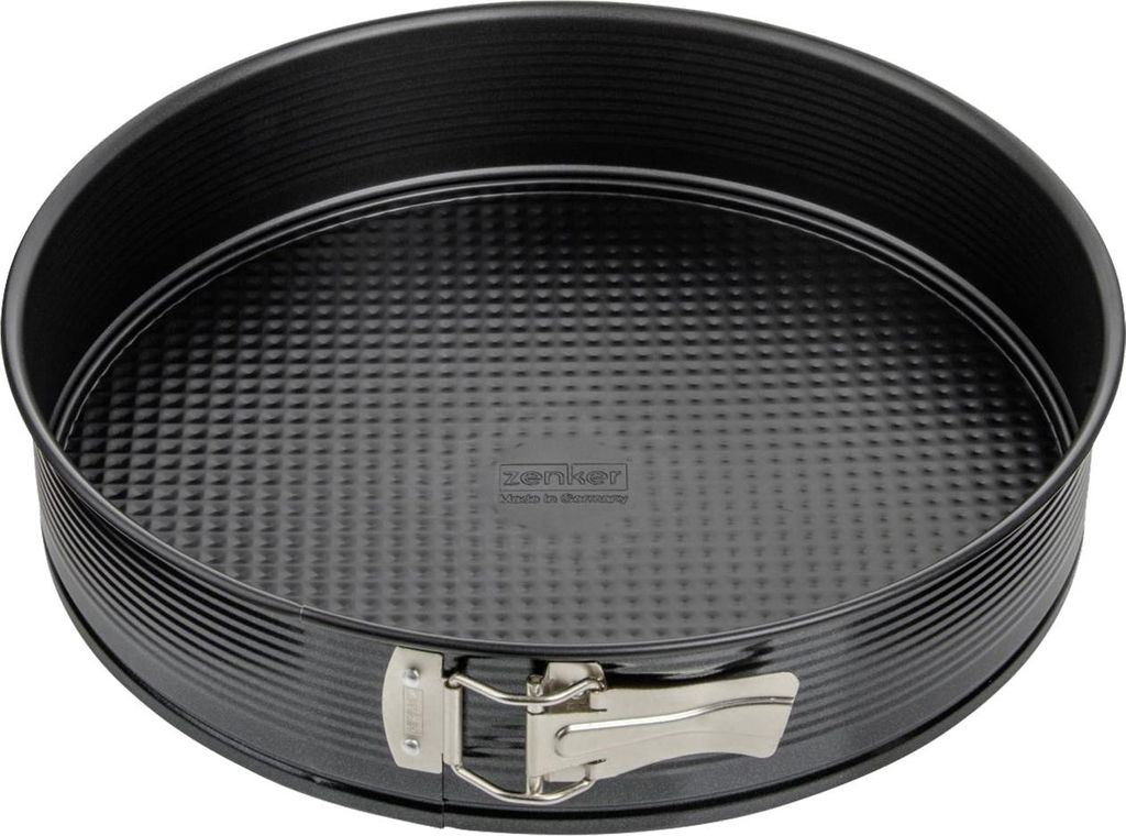 Moule à manqué à charnière 28 cm Zenker Black Metallic Image du produit 