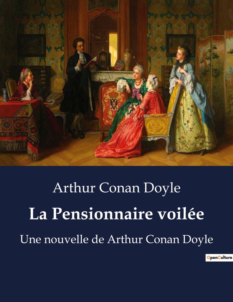 Die verschleierte Pensionärin