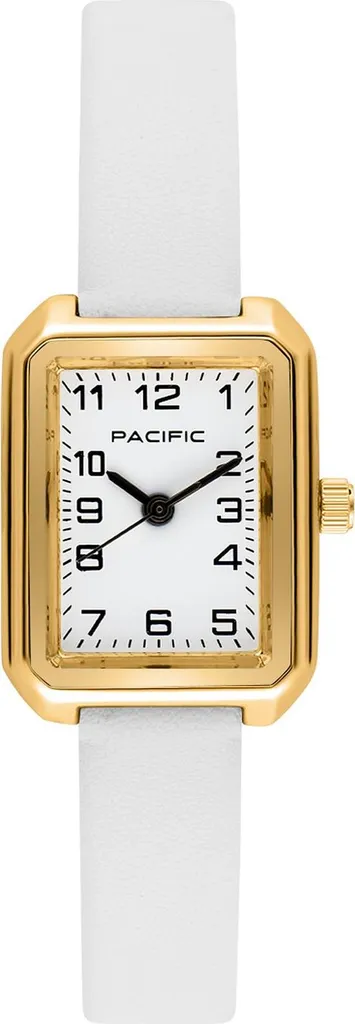 Orologio Donna Pacific PC00830: Un Tocco di Luce Bianca sul tuo Polso