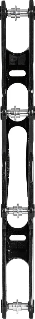 Platines Roller Vitesse 3x125 Powerslide Rapid 305mm Haute Performance - 5