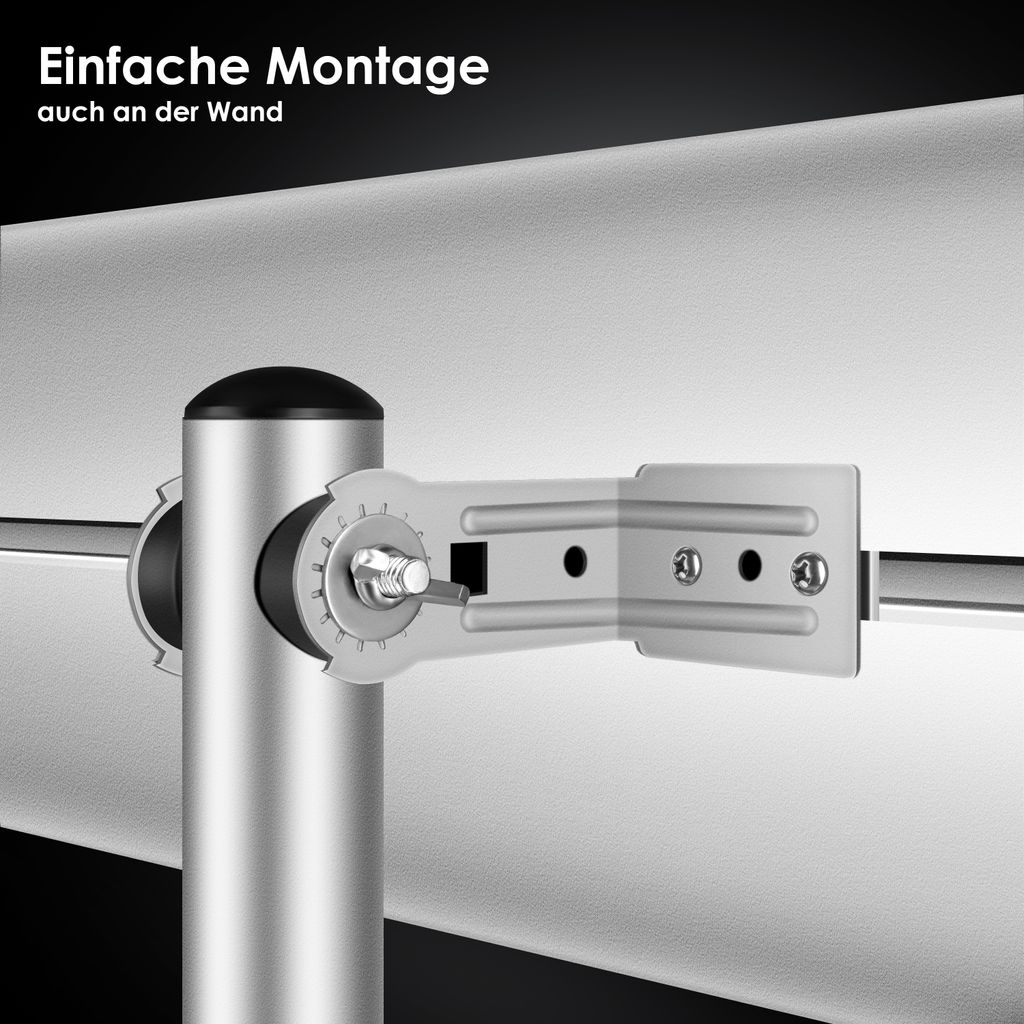 KESSER® Infrarotstrahler Heizstrahler Terrassenstrahler Produktbild 4