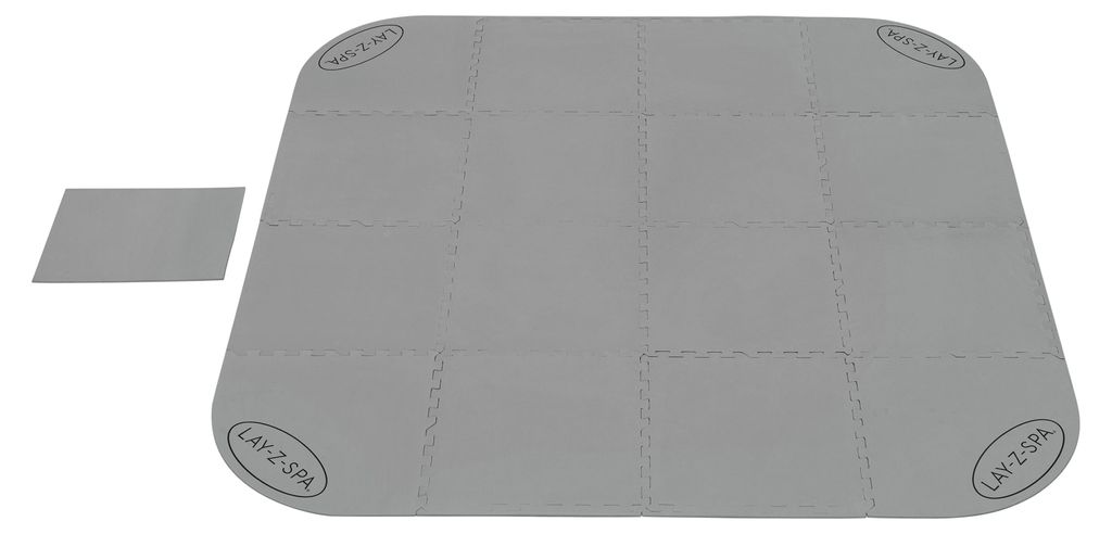 Set di piastrelle di protezione per pavimenti Bestway® Immagine del prodotto 