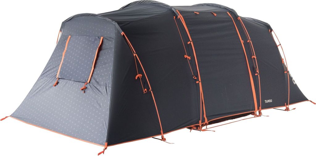 Tambu MANDAPA 4-Personen Familienzelt