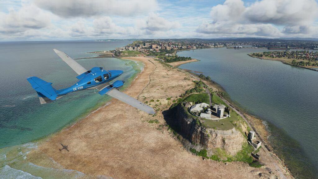 Microsoft Flight Simulator Premium Edition Produktbild 30