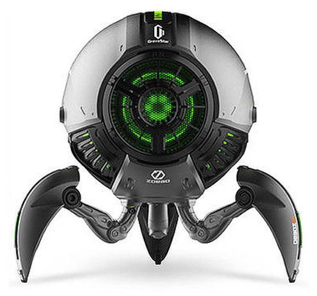 Zoeao GravaStar G1_GRY, 20 W, Bezdrôtový, A2DP, AVRCP, 20 Obrázok produktu 