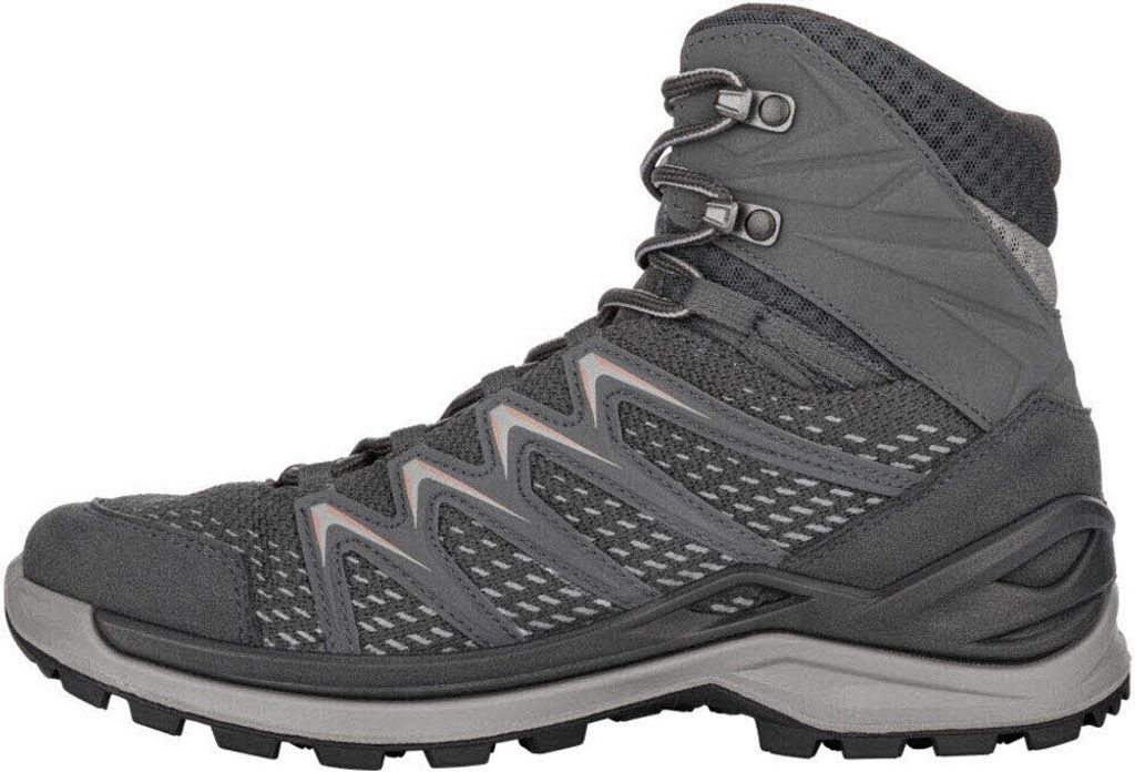 LOWA Innox Pro GTX Low Schuhe Damen grau 37.5