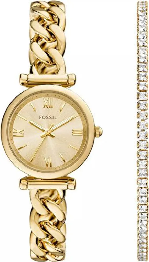 Duo Montre et Bracelet ES5387SET : Le Look Complet Sans Faute de Goût