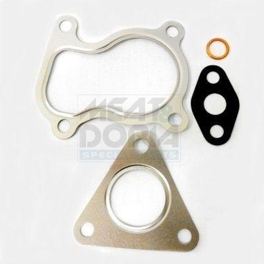MEAT & DORIA 60874 Montagesatz Turbolader für FORD TRANSIT MK-5 Bus (E) TRANSIT TOURNEO (E)