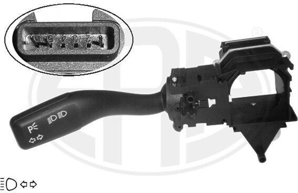 ERA 440451 - OE 8E0 953 513 A Lenkstockschalter für A4 (8E), A4 (8H)