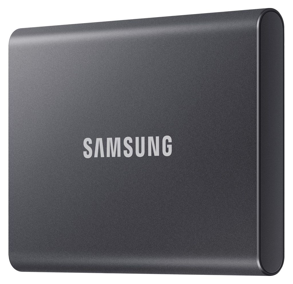 Samsung Portable SSD T7, 2 TB, USB Typ-C, 3.2 Gen 2 (3.1 Produktbild 