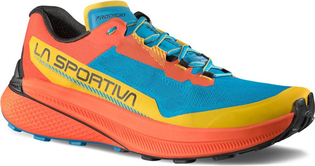 LA SPORTIVA Prodigio - TropicBlue/Cherry