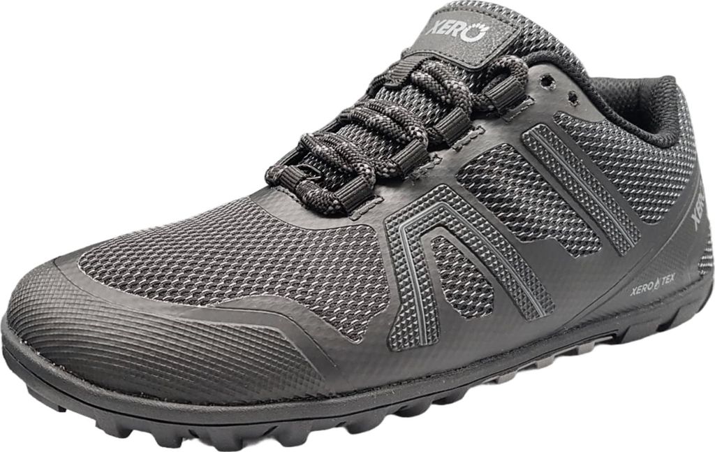 Xeros Zehenschuhe Damen 31363939353632 Schwarz 37 1/2 EU