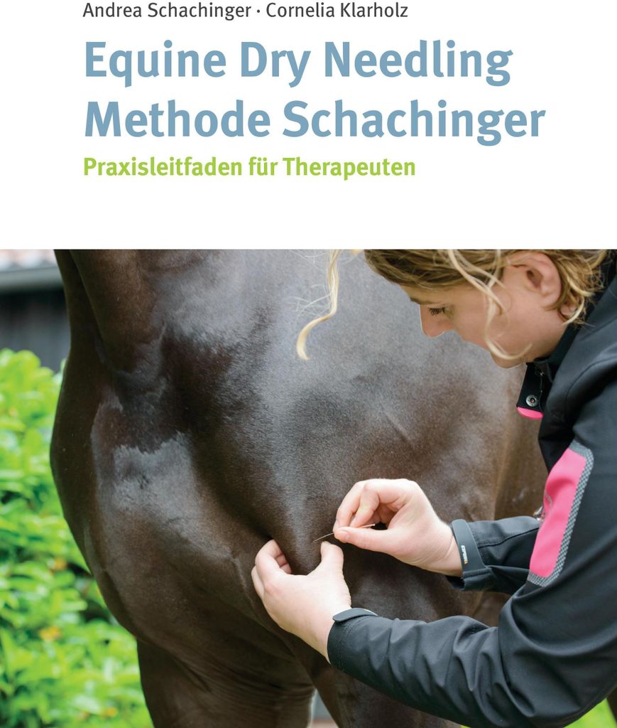 Equine Dry Needling Methode Schachinger