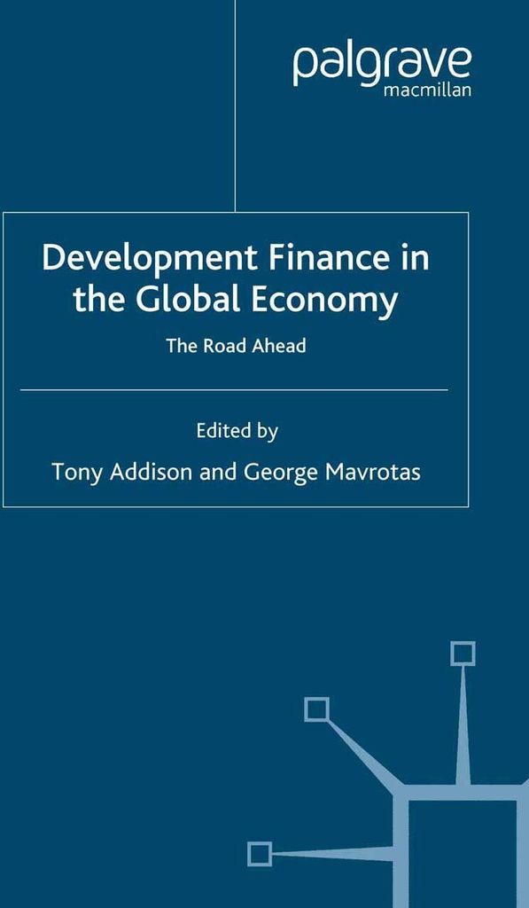 Development Finance in the Global Economy