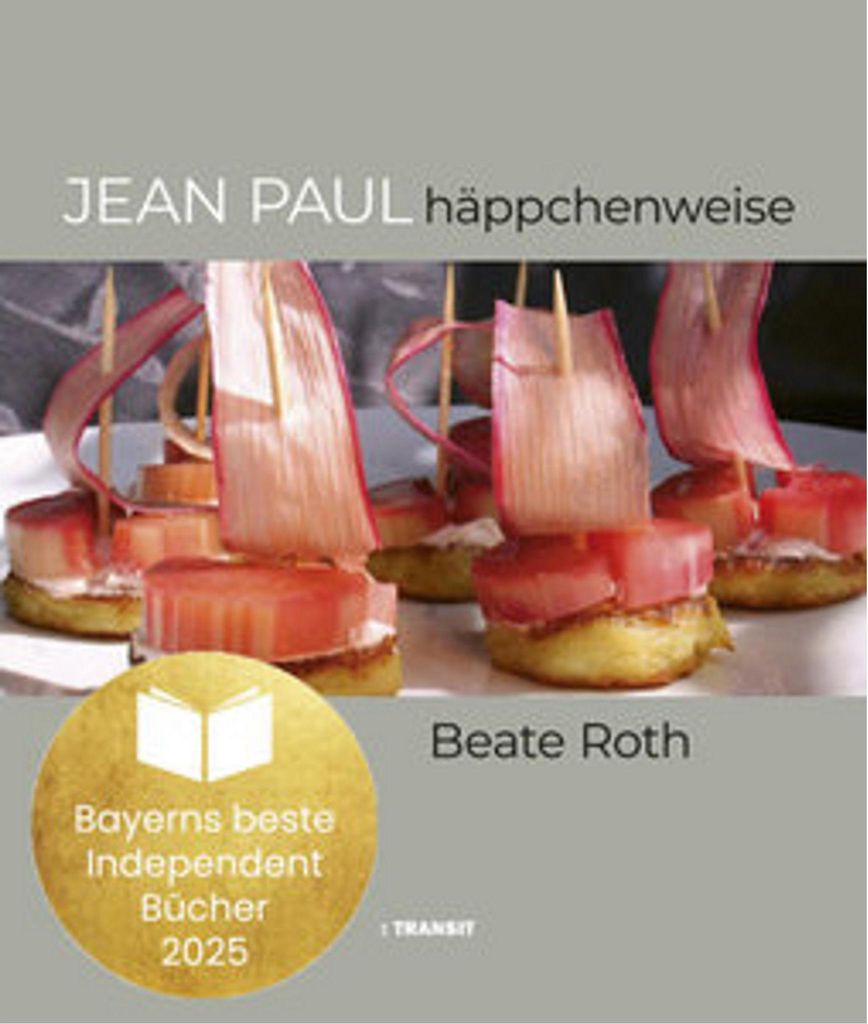 Jean Paul häppchenweise