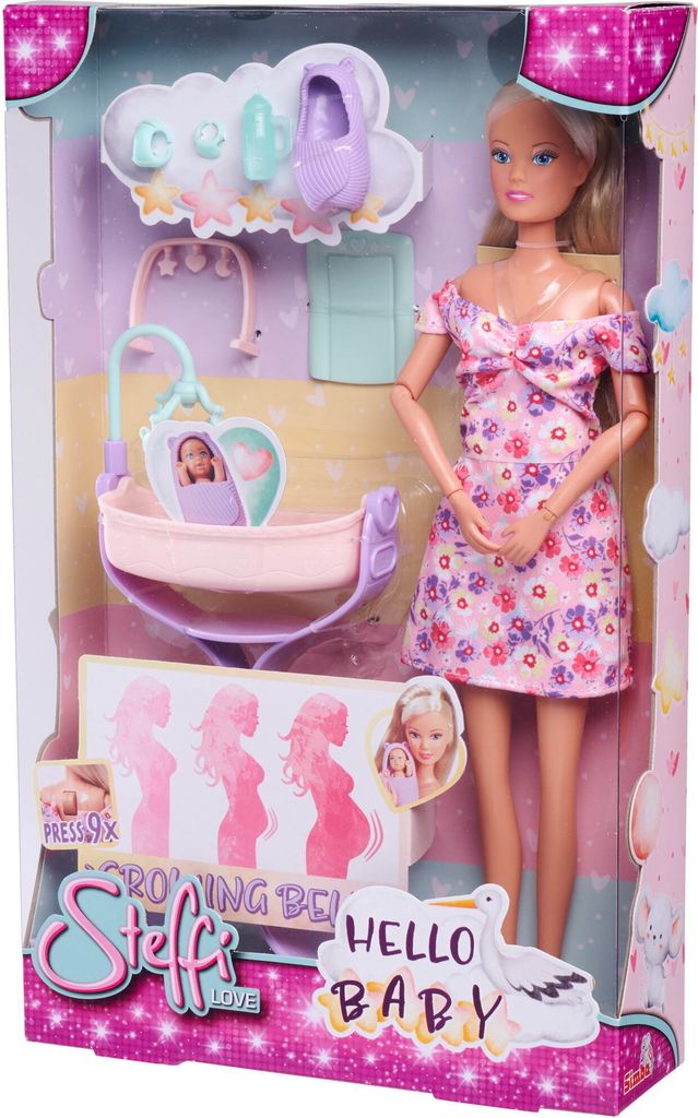 SIMBA SL Hello Baby 0 Produktbild 1