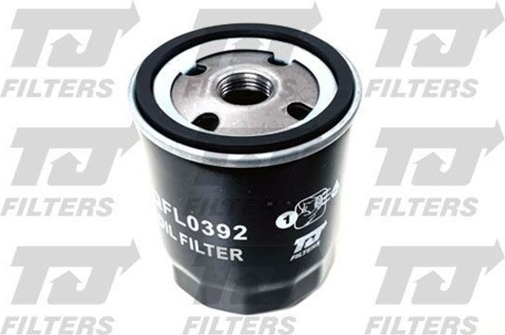 Ölfilter QUINTON HAZELL QFL0392 Anschraubfilter für MAZDA CX-5 (KE, GH) 6 Kombi (GJ, GL) 5 (CR19) 3 (BK) 3 Schrägheck (BM, BN) CX-5 (KF)