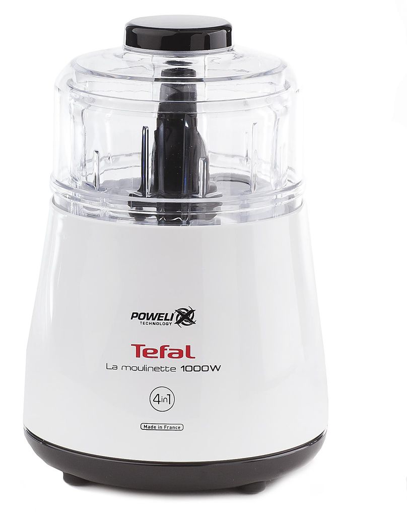Tefal DPA 130 LA Moulinette Hachoir universel, Bo?tier en Image du produit 