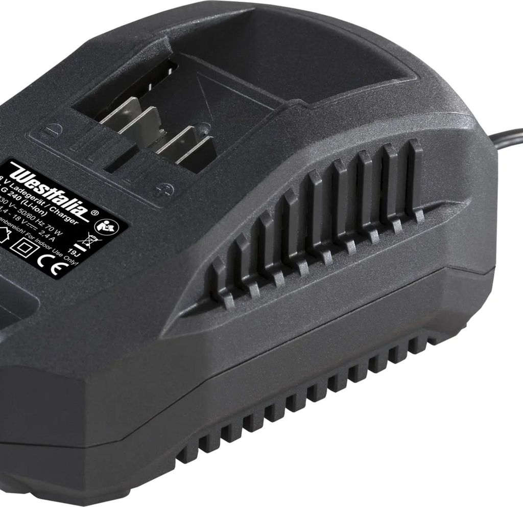 Charger 2.4 A ALG 18 V Li-Ion Obrázek produktu 