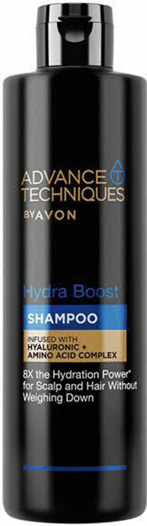 AVON Advance Techniques Hydra Boost Feuchtigkeitsspendendes Shampoo