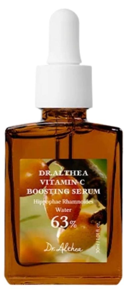 Dr. Althea – Vitamin C Boosting Serum – 30 ml Productafbeelding 