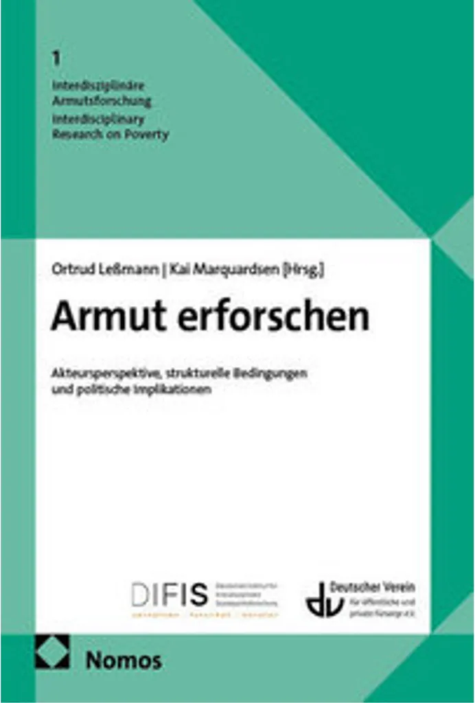 Armut Erforschen - Analyse Critique et Données Statistiques Récentes