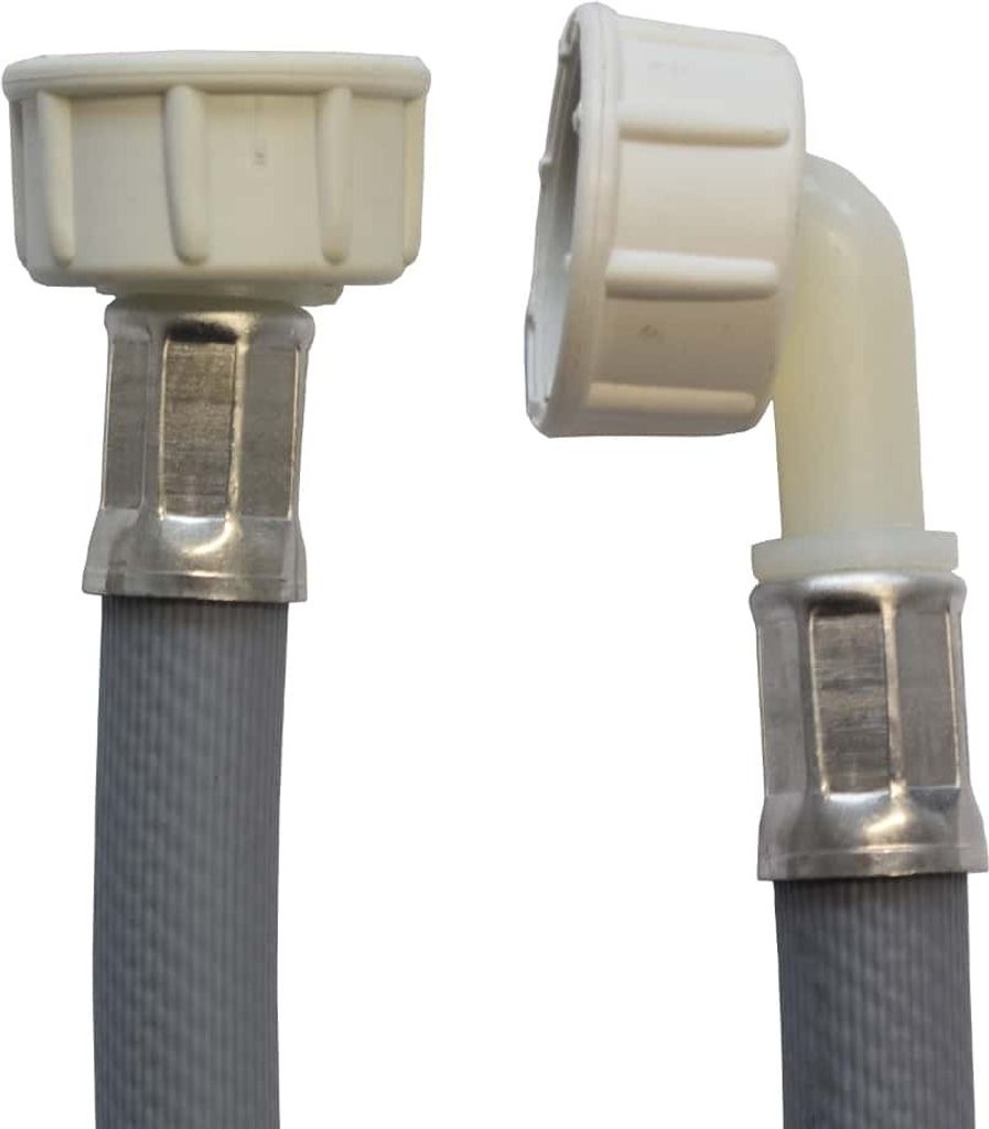 Winkel-Zulaufschlauch 3/4" IG+IG 3,00 Meter Produktbild 1