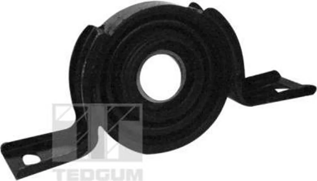 Supprimer Vibrations Transmission avec Roulement Cardan 96624771 TEDGUM