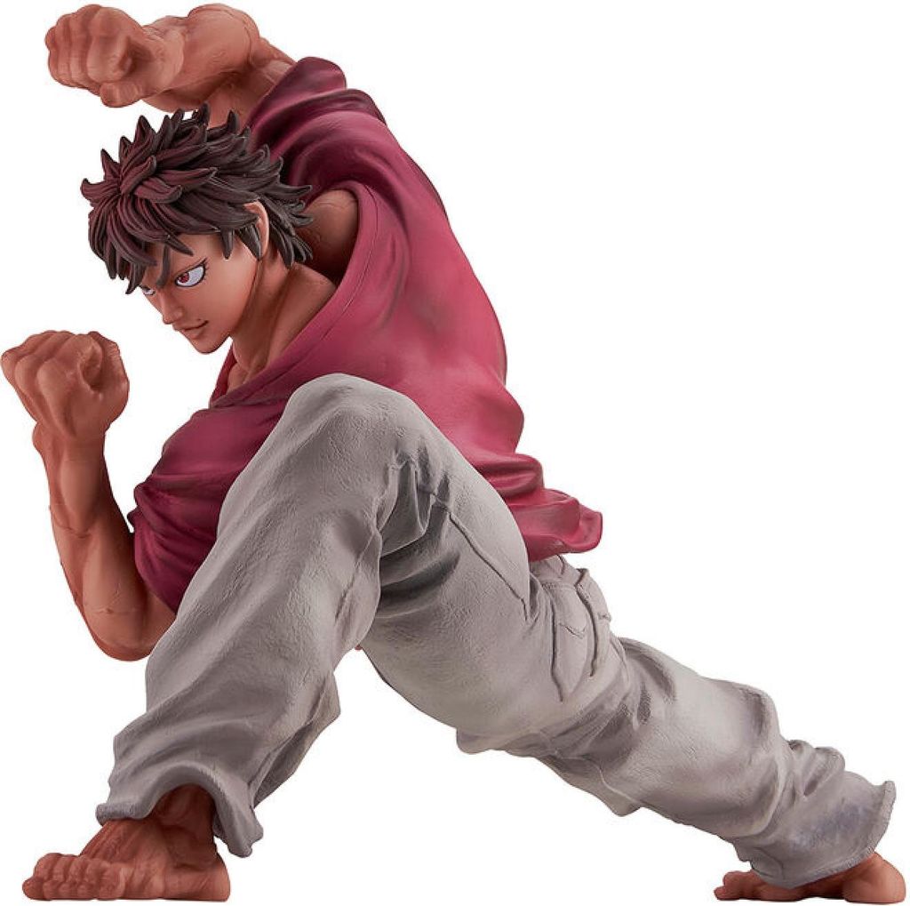 Banpresto - Figurka Baki Hanma 12 cm z Baki The World Can Be Changed with One Fist