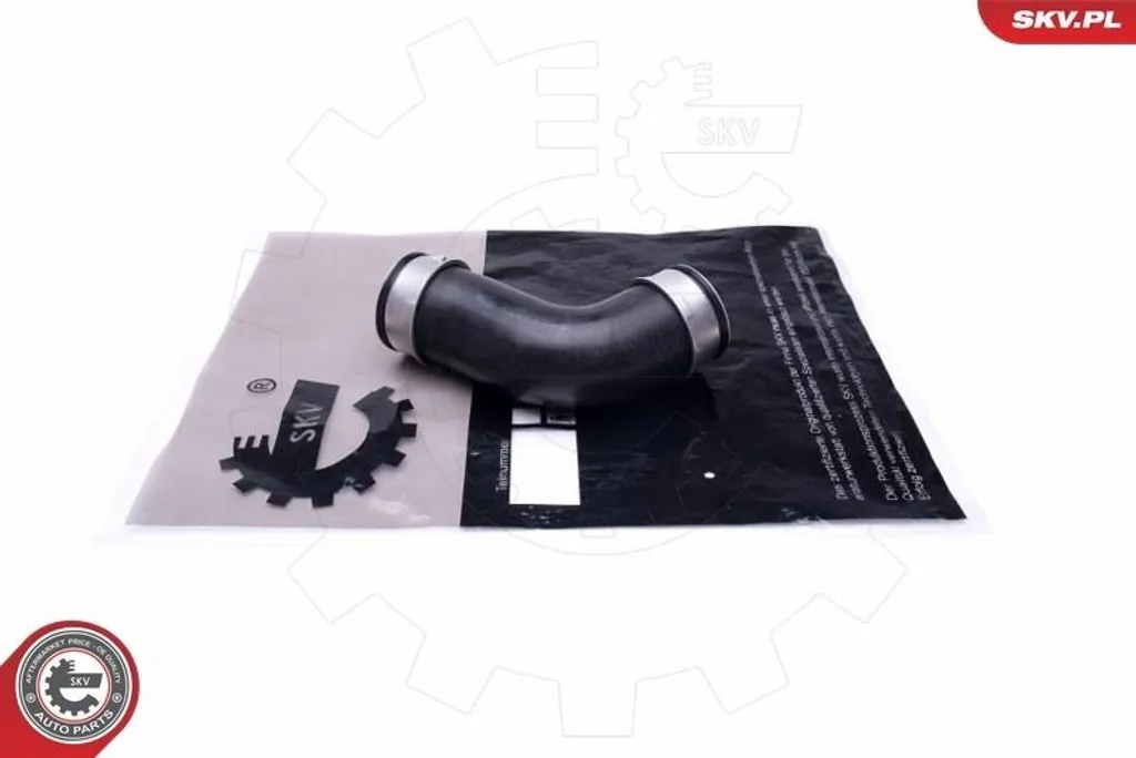 Réparer turbo Mercedes Classe E : Tuyau d'air W211 S211 24SKV687