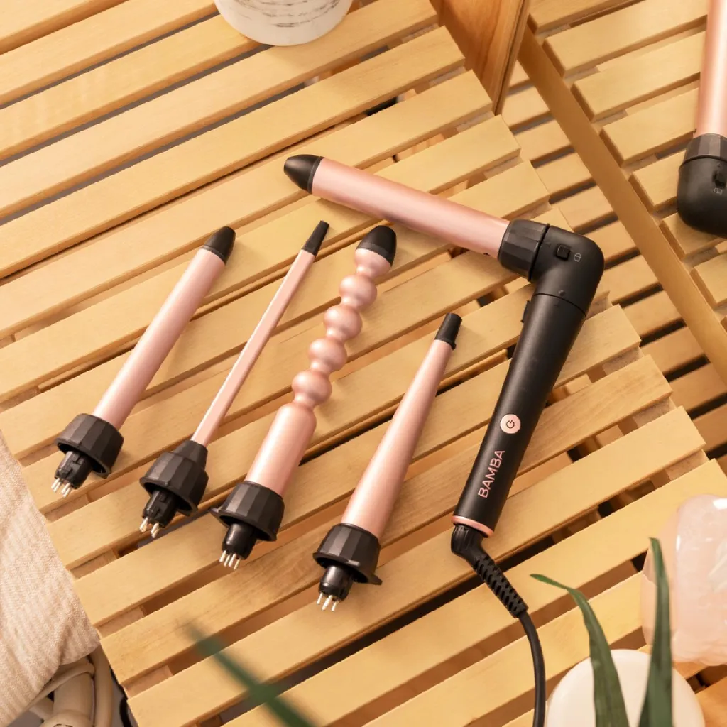 Fer à onduler Cecotec MultiWaves contre les cheveux plats sans volume - 3