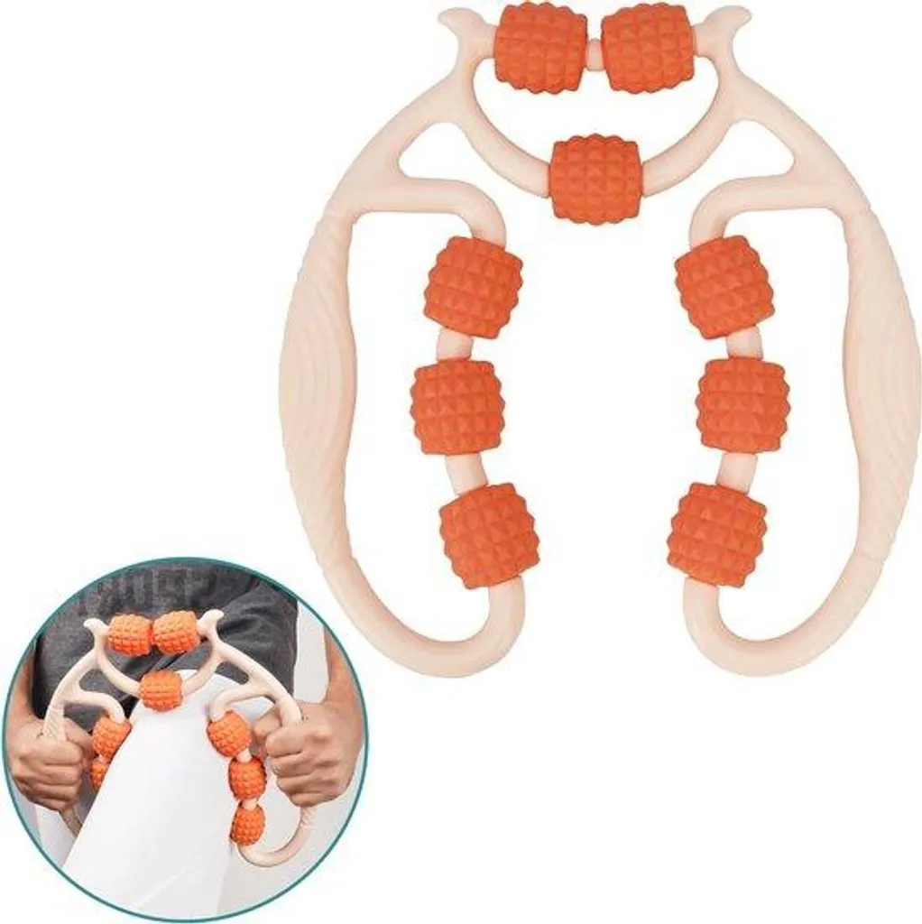 Appareil de relaxation musculaire pour bras et jambes - Série Active