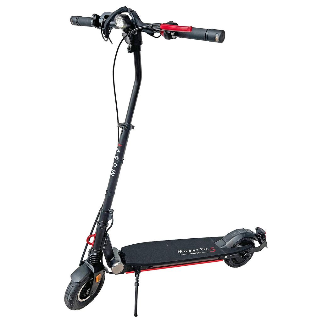 Moovi Pro S Comfort E-Scooter mit Straßenzulassung (ABE), Produktbild 