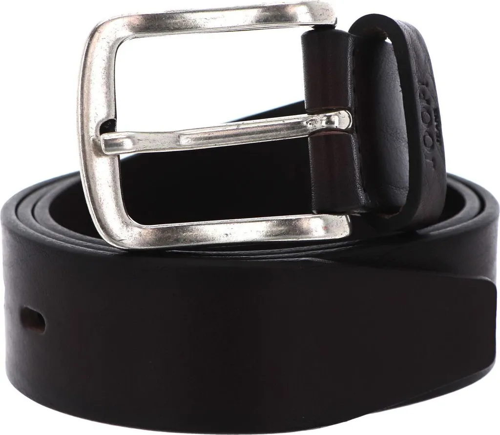 Cintura JOOP! Pelle 4cm W100 Marrone - Accessorio Uomo Premium