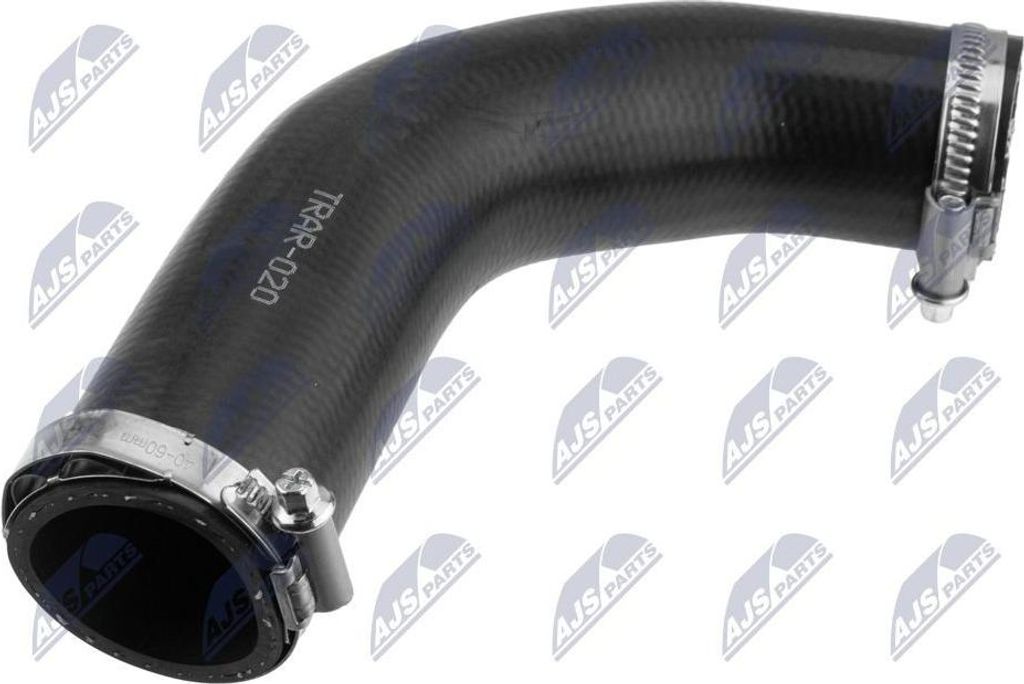NTY GPP-AR-020 Turbo Ladeluftschlauch für ALFA ROMEO MITO (955)